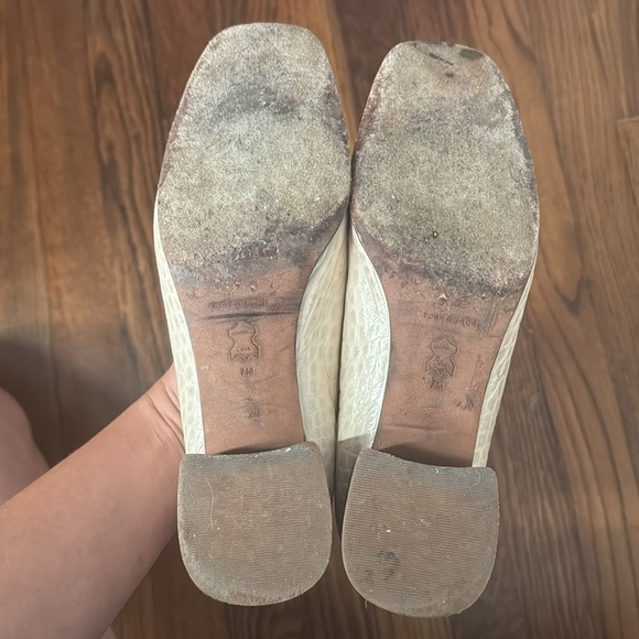 Tory Burch short block heel - Picture 6 of 8